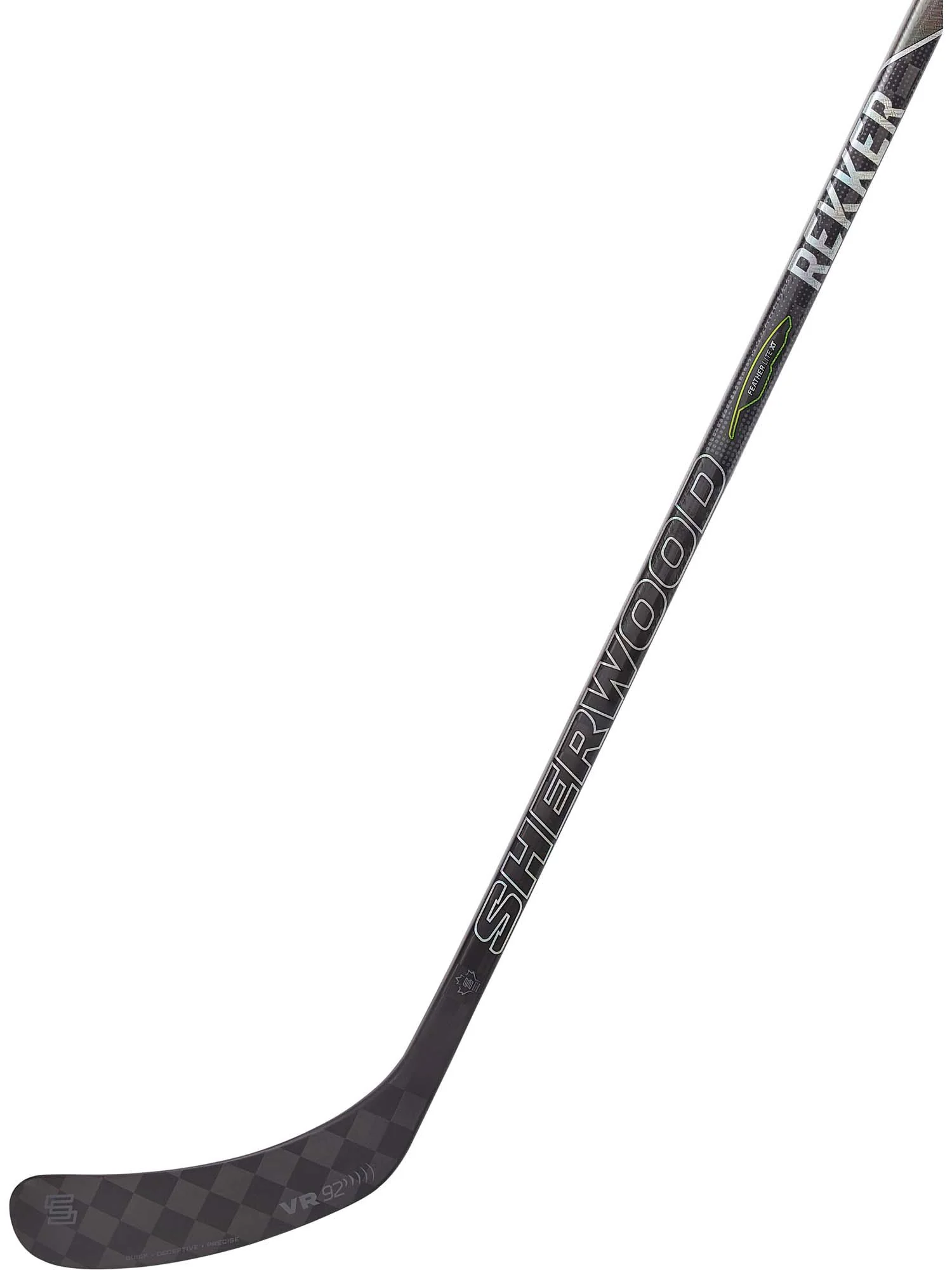 SHERWOOD REKKER MORPH PRO INTERMEDIATE HOCKEY STICK